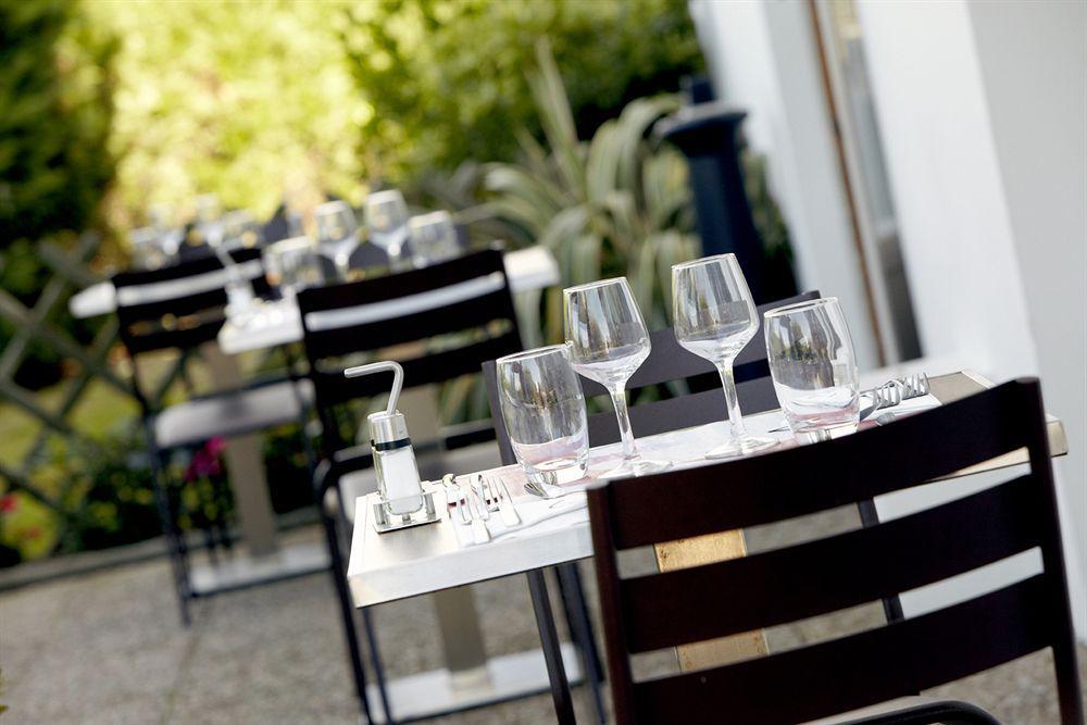 Campanile Lyon Dardilly Porte De Lyon Ristorante foto