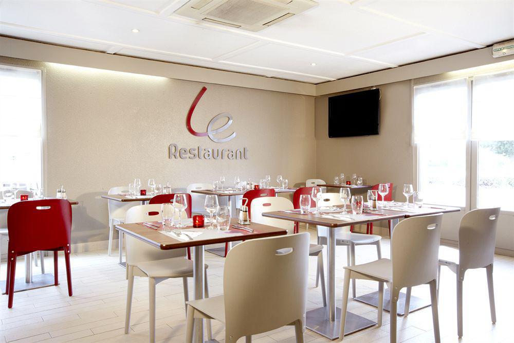 Campanile Lyon Dardilly Porte De Lyon Ristorante foto