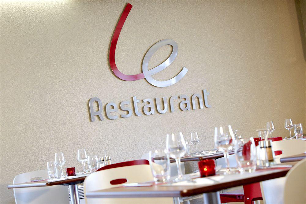 Campanile Lyon Dardilly Porte De Lyon Ristorante foto